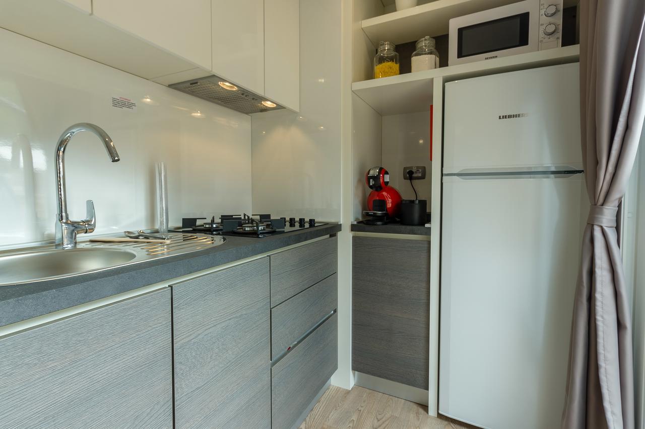 Diana & Josip Mobile Homes Biograd Na Moru Exterior photo