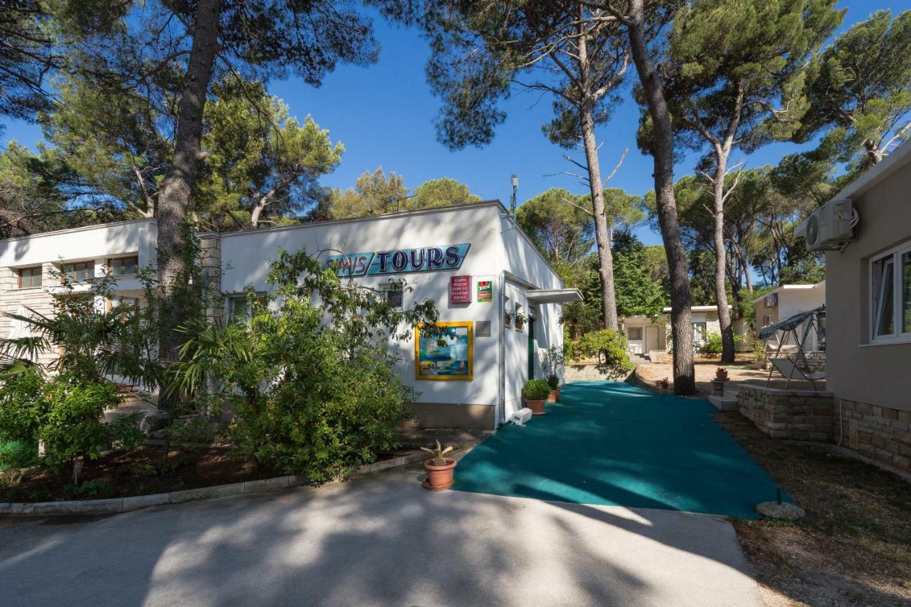 Diana & Josip Mobile Homes Biograd Na Moru Exterior photo